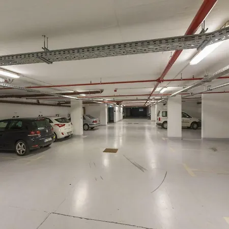 Mb شقة تْسْغيكفانِتْسا