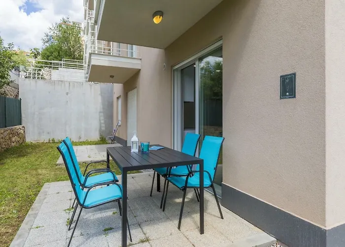 Mb アパート ツリクヴェニツァ